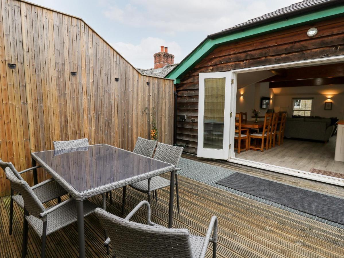 Bridgend Cottages Llandrindod Wells Eksteriør bilde